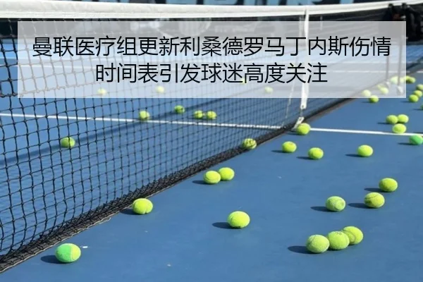 曼联医疗组更新利桑德罗马丁内斯伤情时间表引发球迷高度关注